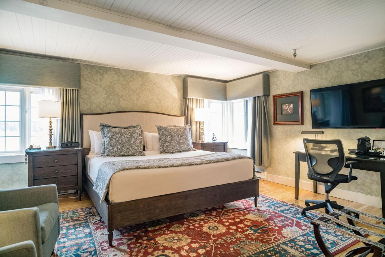 Ripplecove Hotel & Spa Ayer's Cliff 外观 照片