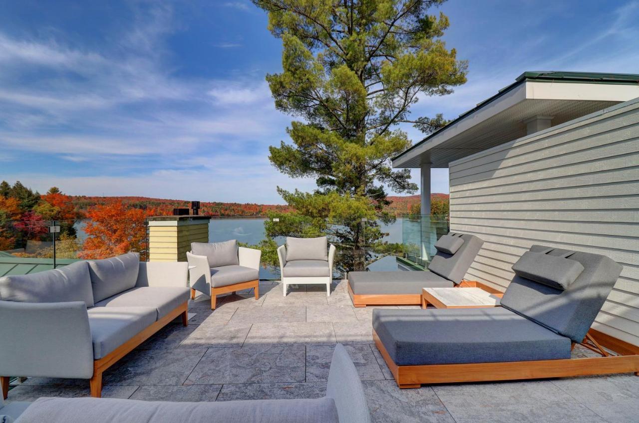 Ripplecove Hotel & Spa Ayer's Cliff 外观 照片