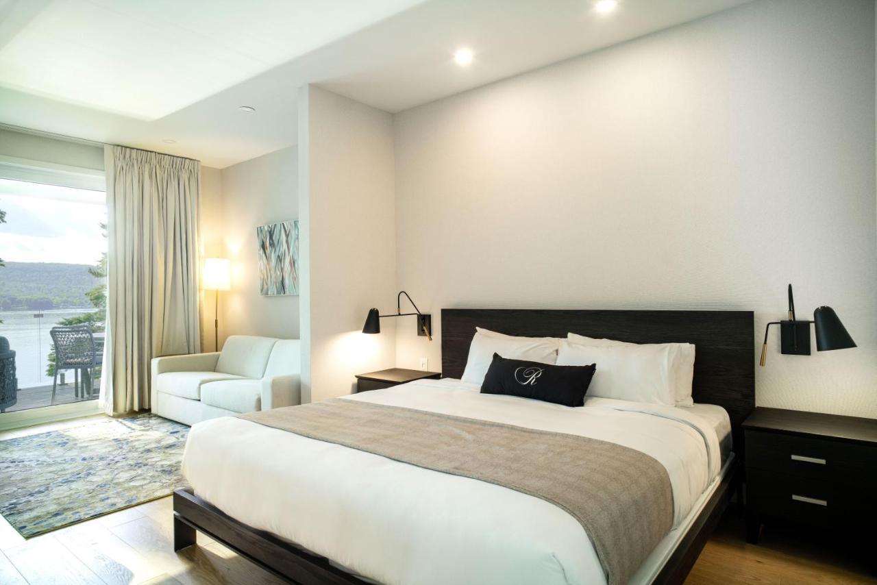 Ripplecove Hotel & Spa Ayer's Cliff 外观 照片