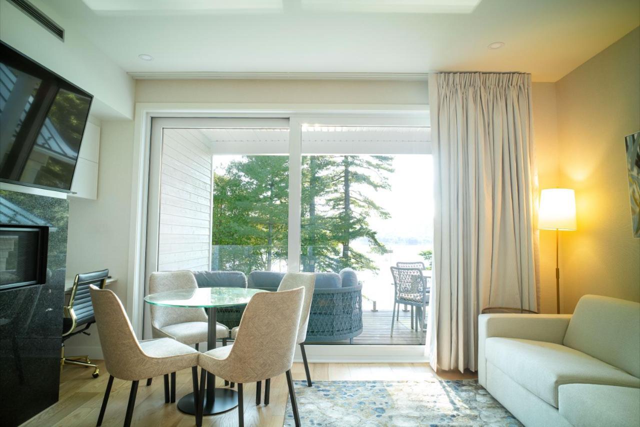 Ripplecove Hotel & Spa Ayer's Cliff 外观 照片