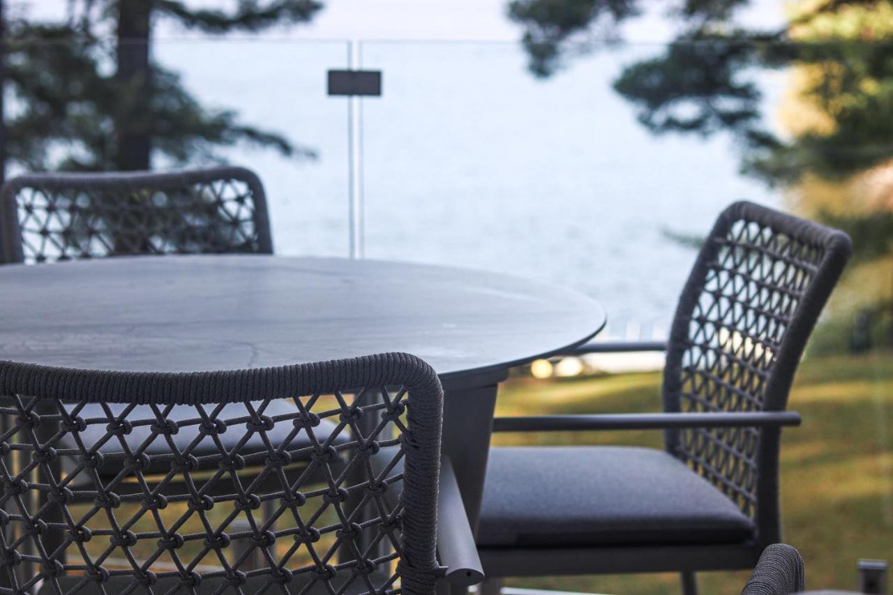 Ripplecove Hotel & Spa Ayer's Cliff 外观 照片