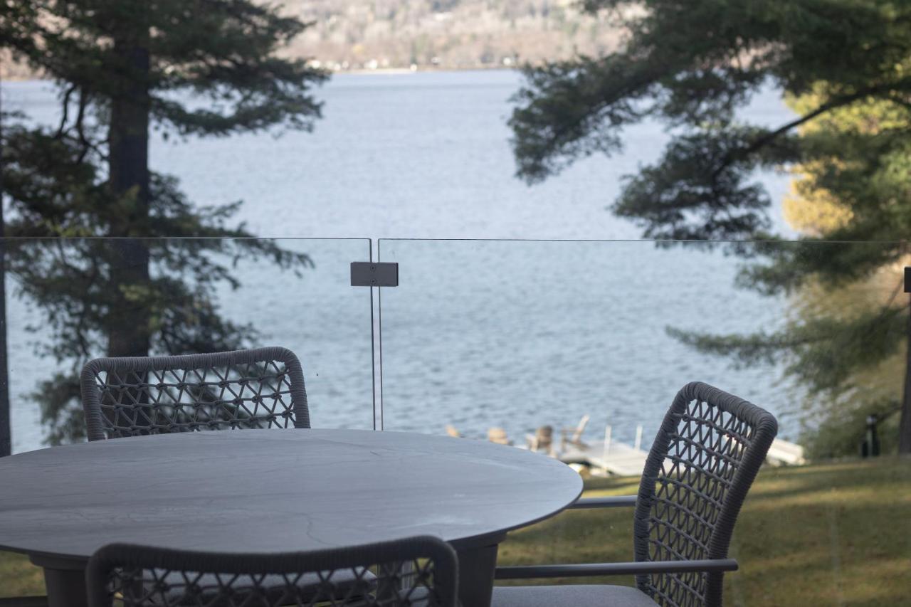 Ripplecove Hotel & Spa Ayer's Cliff 外观 照片