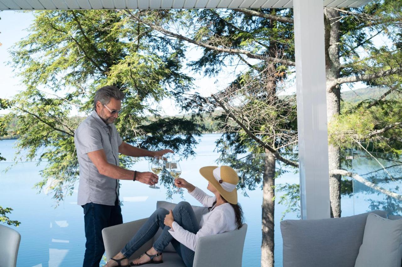 Ripplecove Hotel & Spa Ayer's Cliff 外观 照片