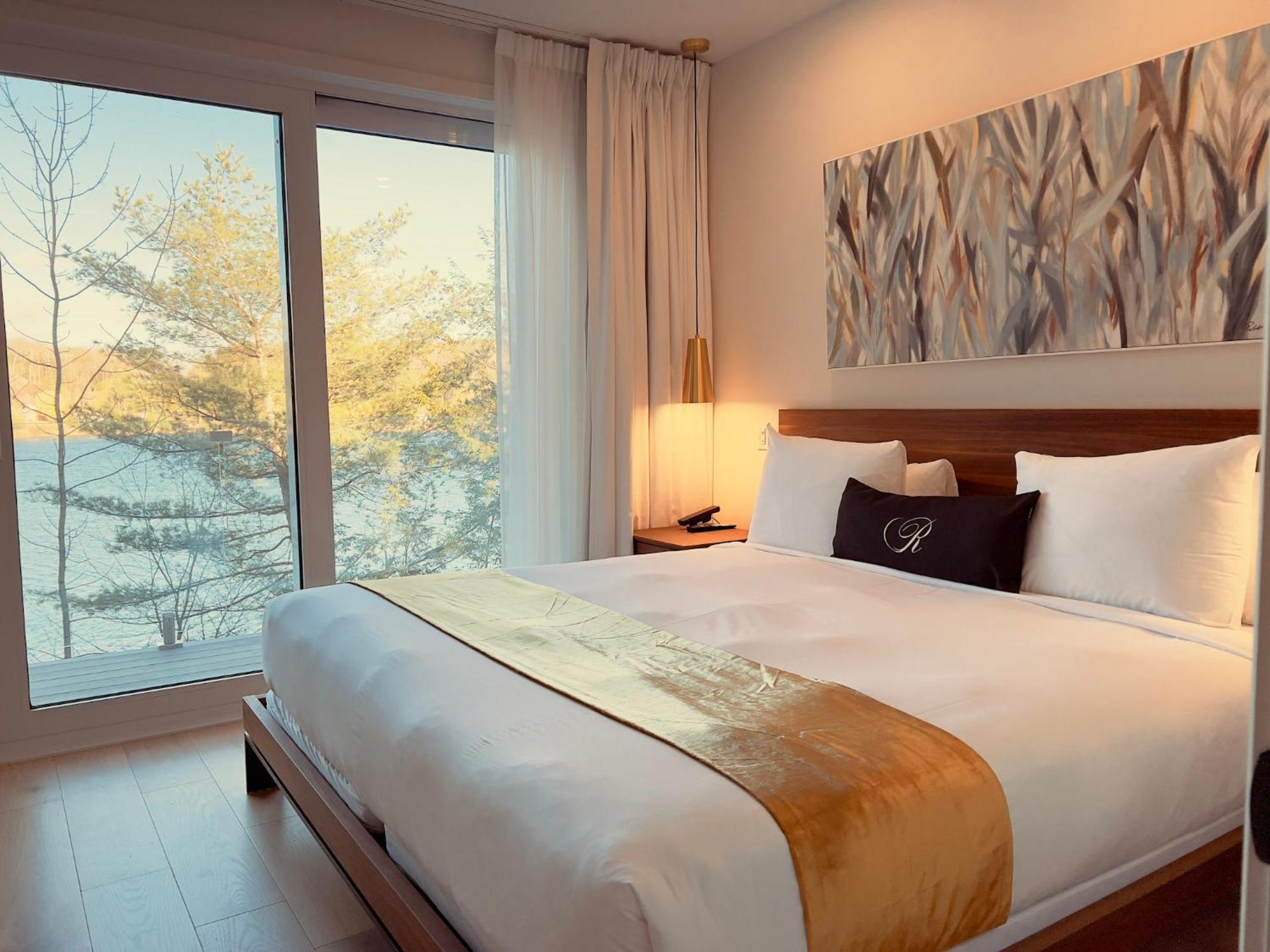 Ripplecove Hotel & Spa Ayer's Cliff 外观 照片