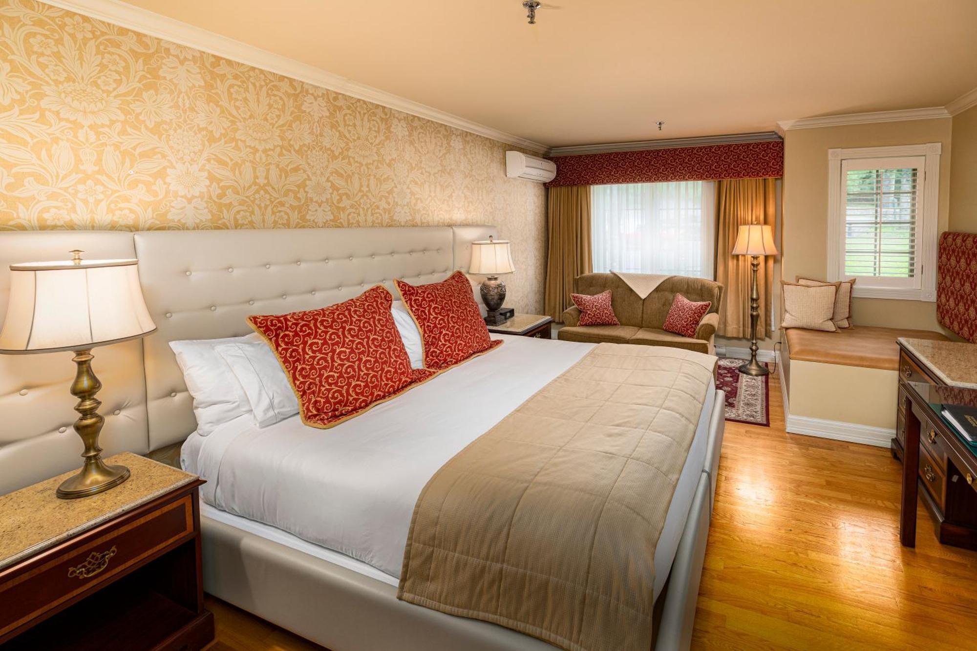 Ripplecove Hotel & Spa Ayer's Cliff 外观 照片