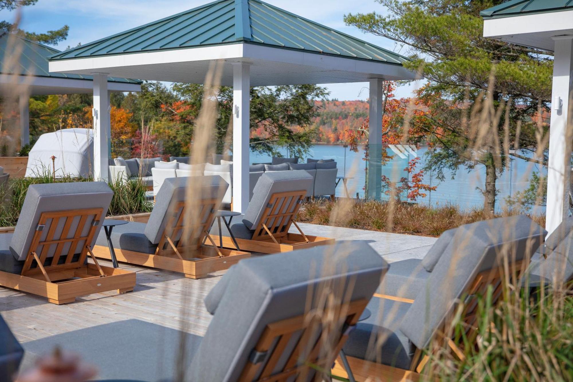 Ripplecove Hotel & Spa Ayer's Cliff 外观 照片