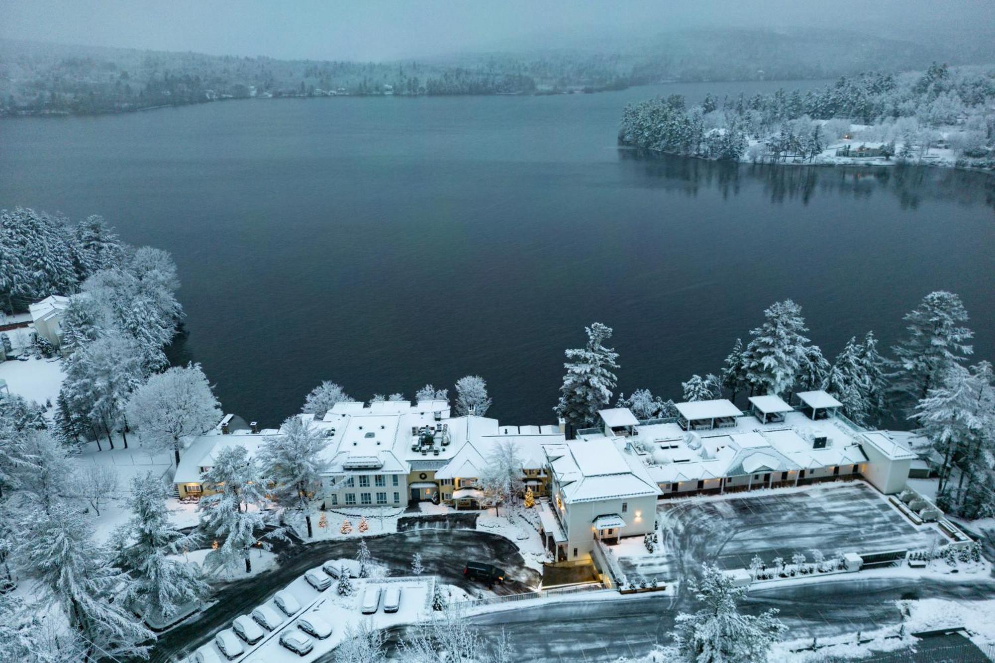 Ripplecove Hotel & Spa Ayer's Cliff 外观 照片