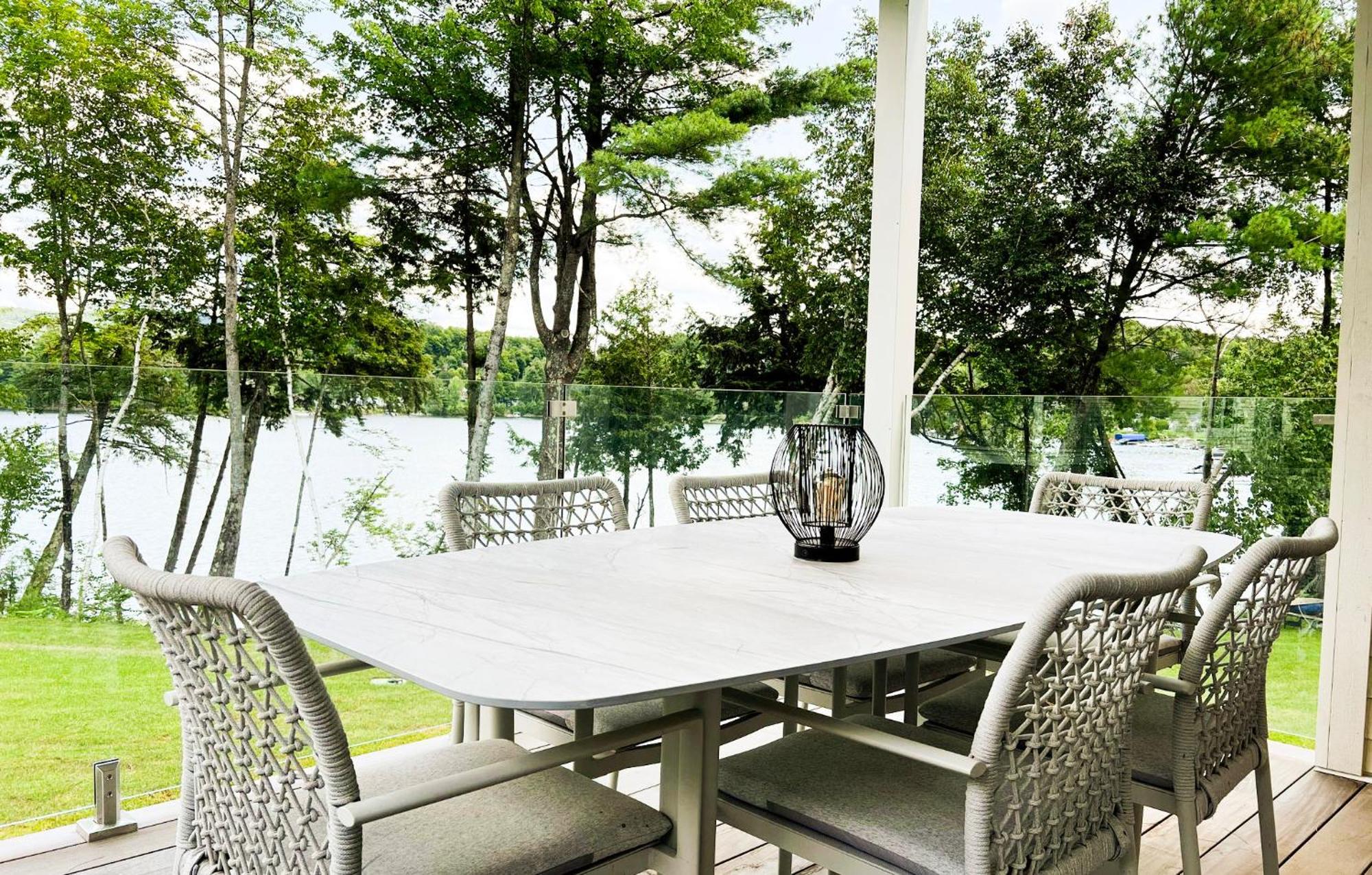 Ripplecove Hotel & Spa Ayer's Cliff 外观 照片