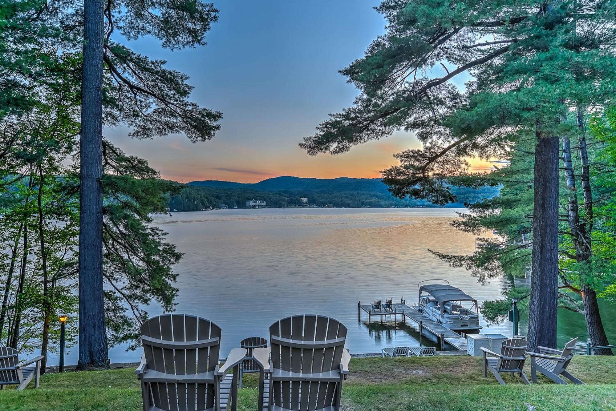 Ripplecove Hotel & Spa Ayer's Cliff 外观 照片