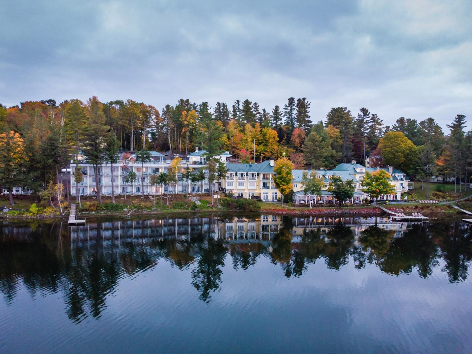 Ripplecove Hotel & Spa Ayer's Cliff 外观 照片