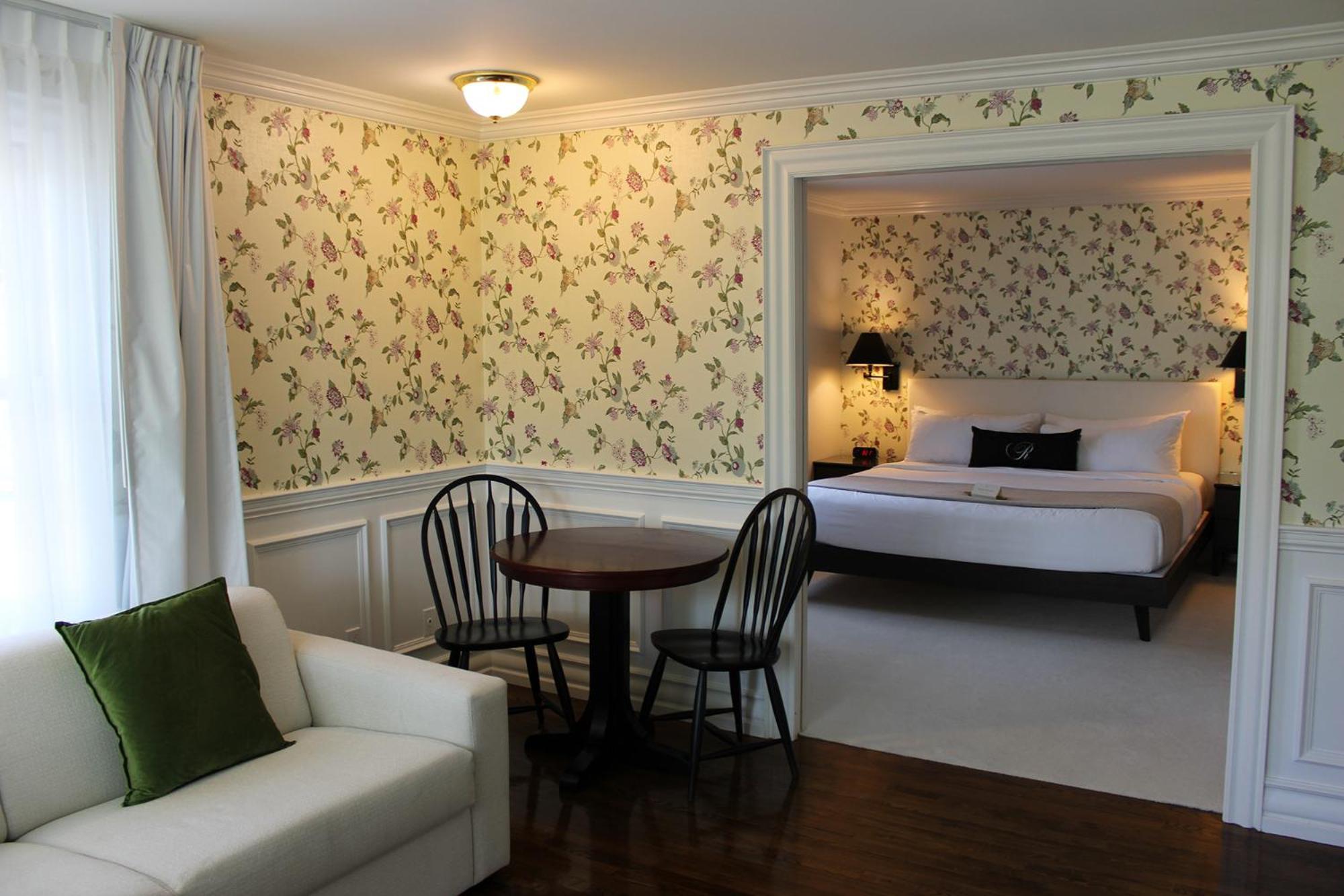Ripplecove Hotel & Spa Ayer's Cliff 外观 照片
