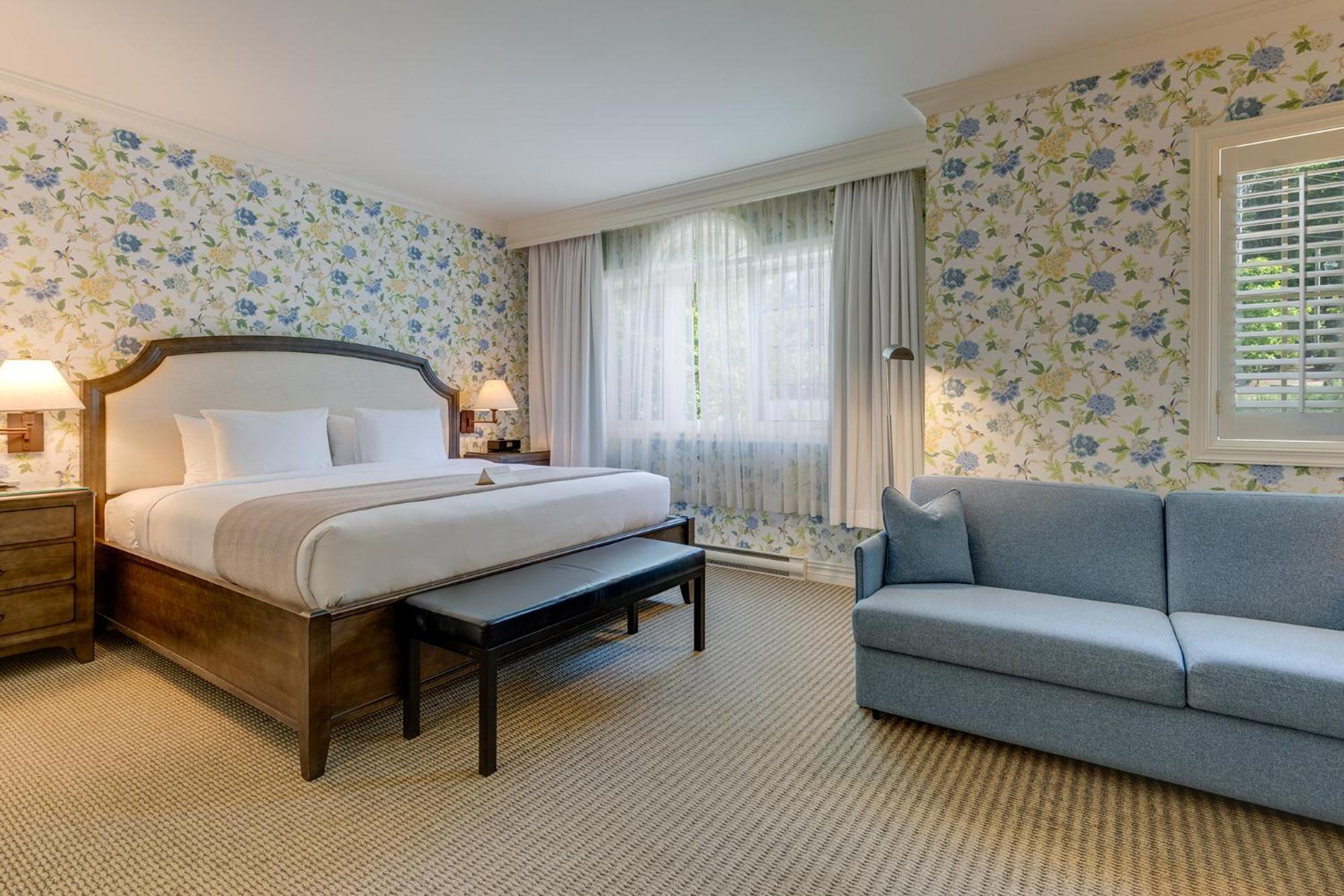 Ripplecove Hotel & Spa Ayer's Cliff 外观 照片